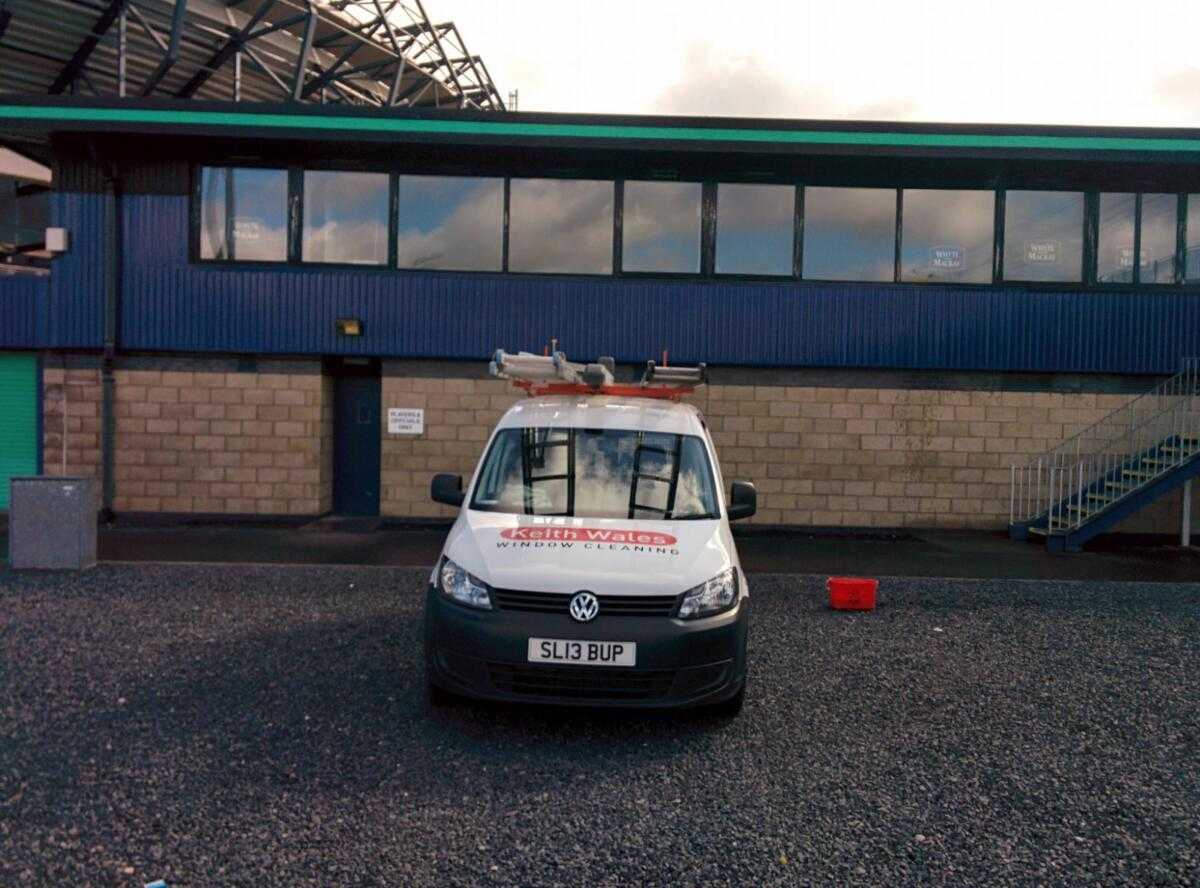 Old Van